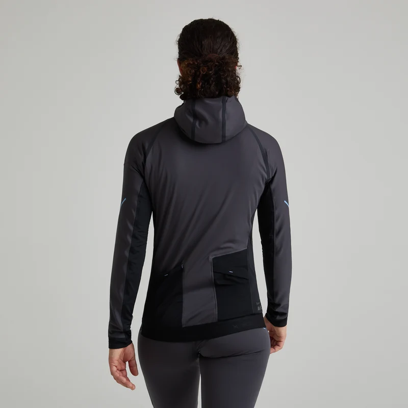 RITMO PTC AIRCORE HALF ZIP MAGLIA WOMAN