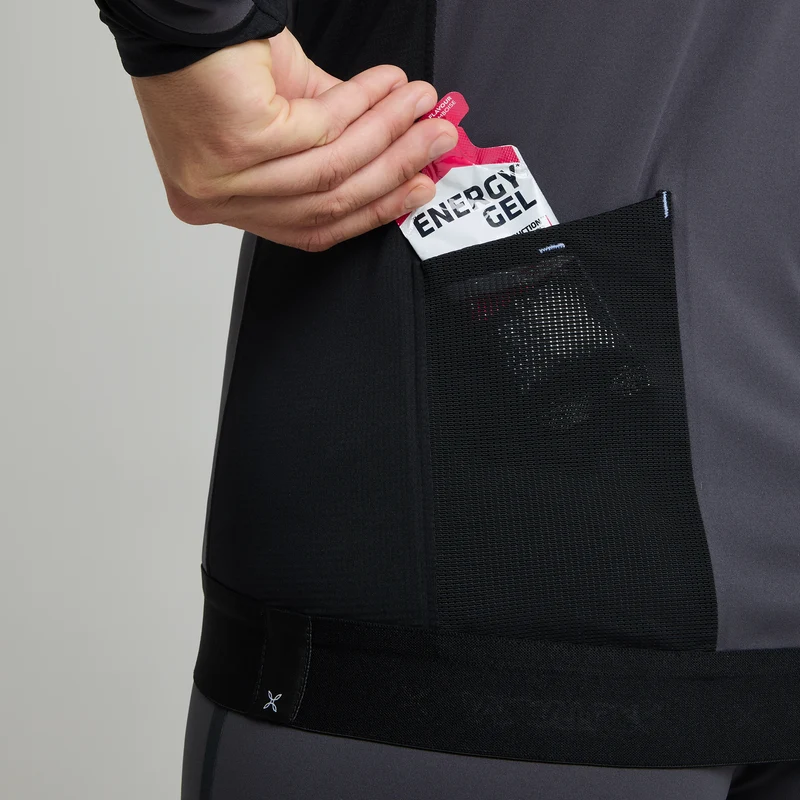 RITMO PTC AIRCORE HALF ZIP MAGLIA WOMAN
