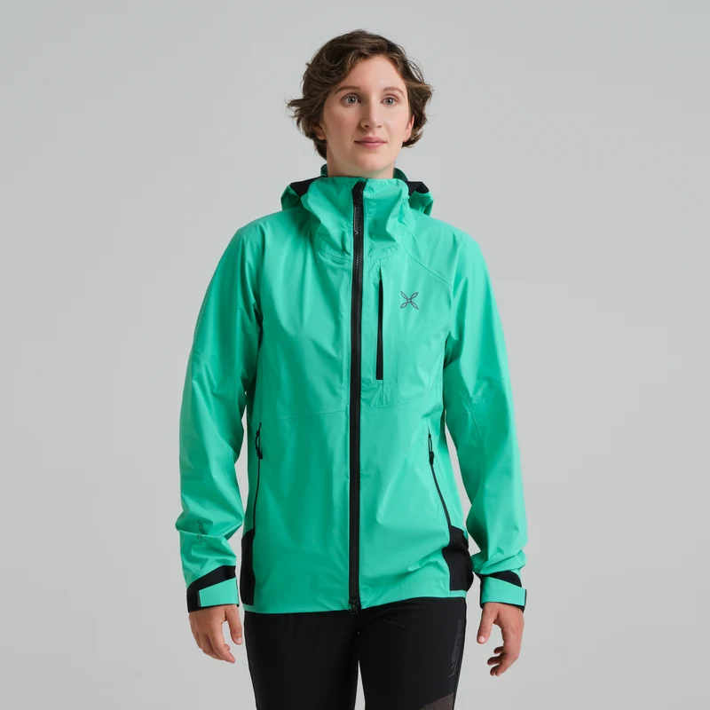 VERTIGO 3L JACKET WOMAN