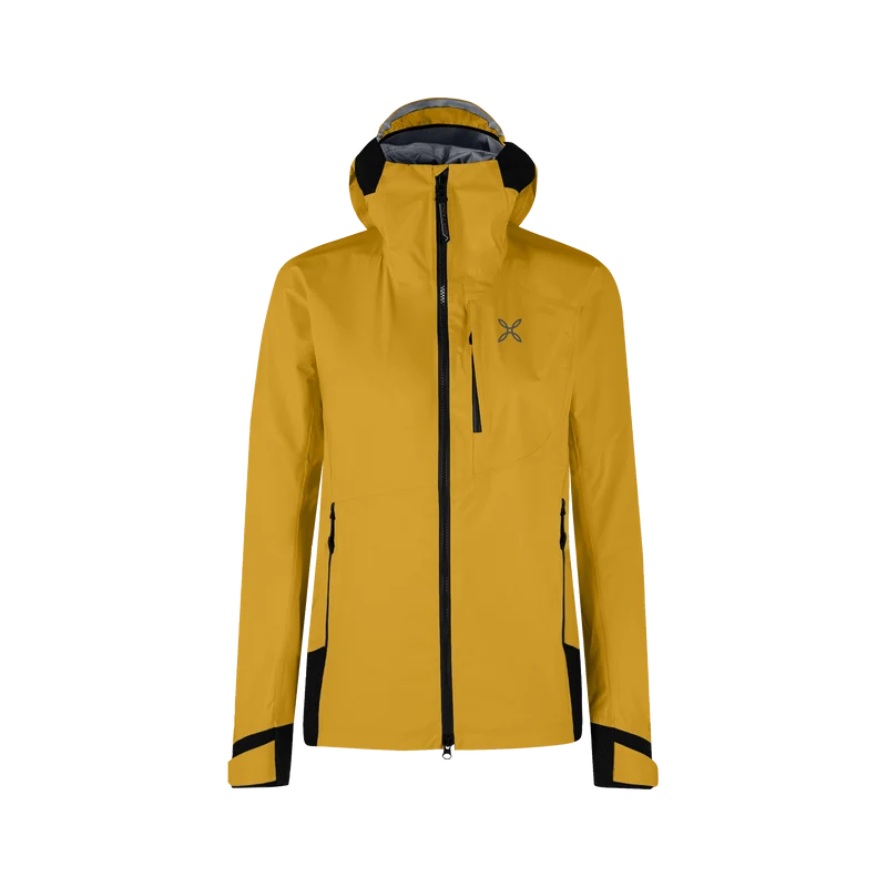 VERTIGO 3L JACKET WOMAN