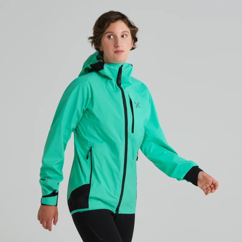 VERTIGO 3L JACKET WOMAN