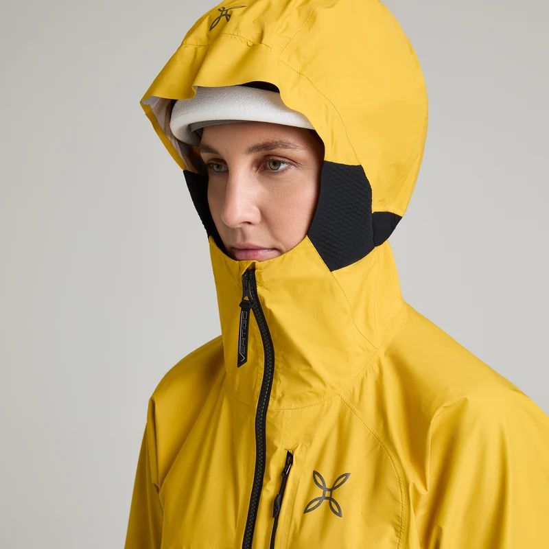 VERTIGO 3L JACKET WOMAN