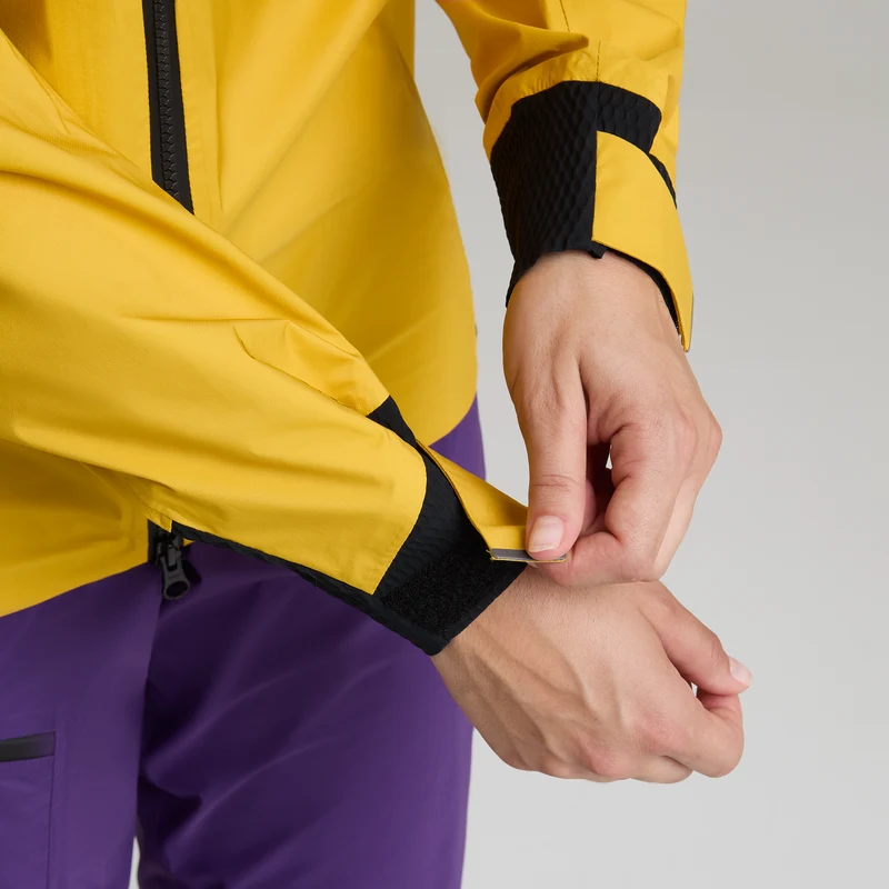 VERTIGO 3L JACKET WOMAN