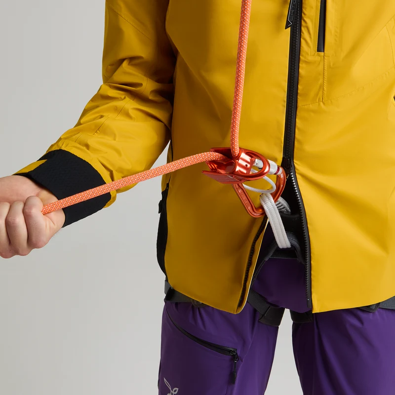 VERTIGO 3L JACKET WOMAN