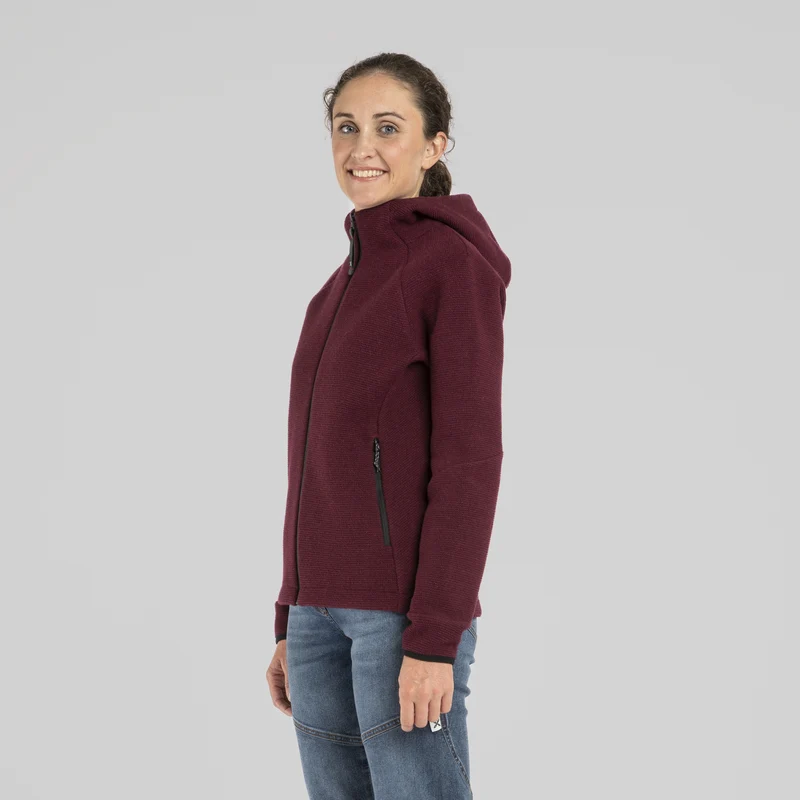 ESSENCE WOOL JACKET WOMAN
