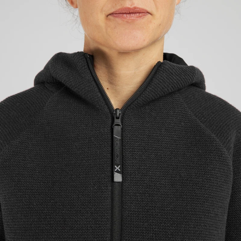 ESSENCE WOOL JACKET WOMAN