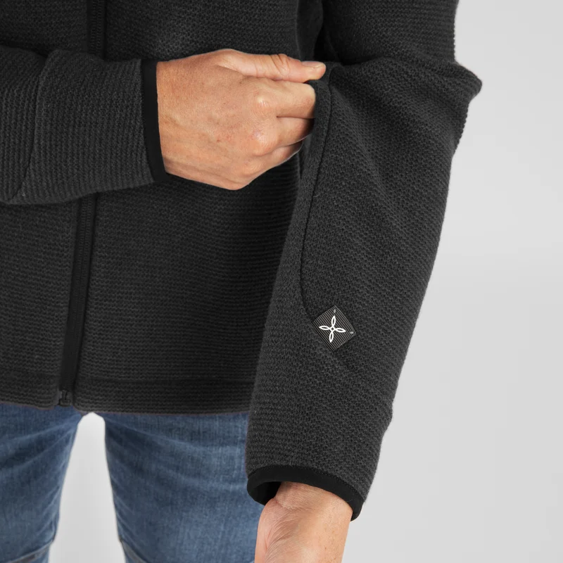 ESSENCE WOOL JACKET WOMAN
