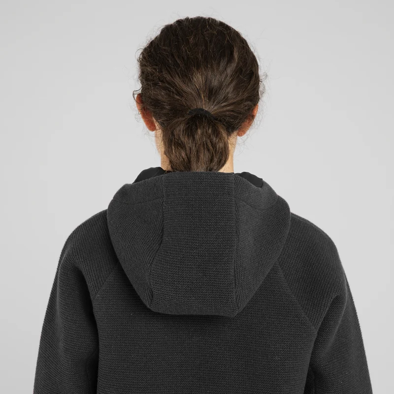 ESSENCE WOOL JACKET WOMAN