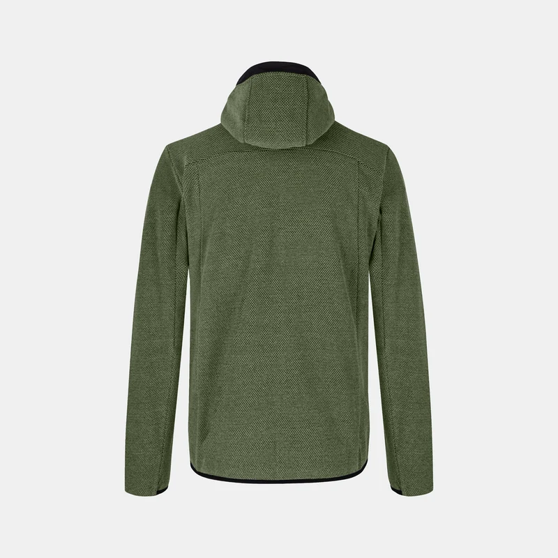 ARGO HOODED MAGLIA