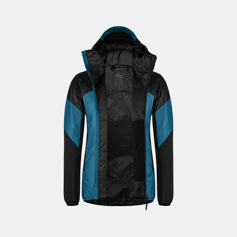VERTIGO COMFORTEMP HOODED JKT