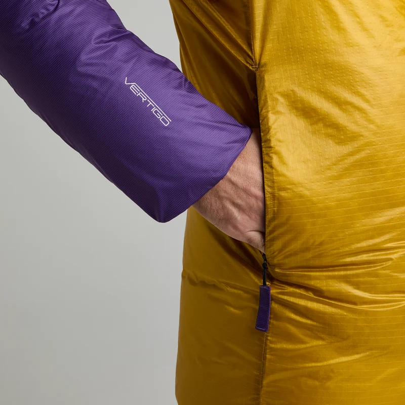 VERTIGO EXPED DUVET