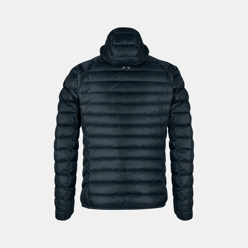 BREEZE HOODED DUVET JACKET