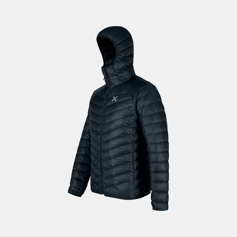 BREEZE HOODED DUVET JACKET