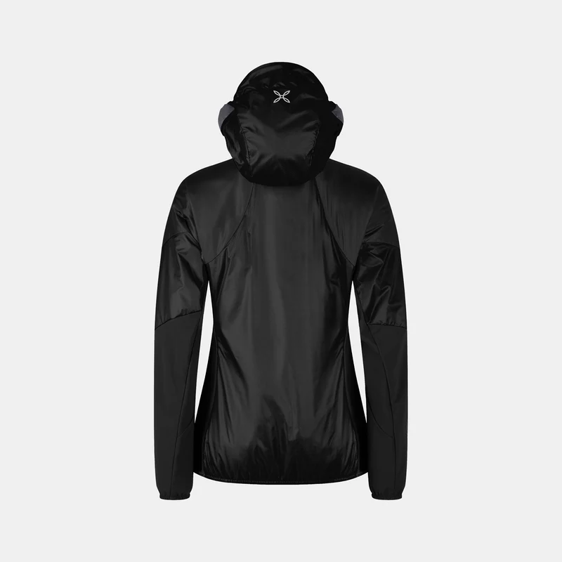 VERTIGO COMF. HOODED JKT WOM.