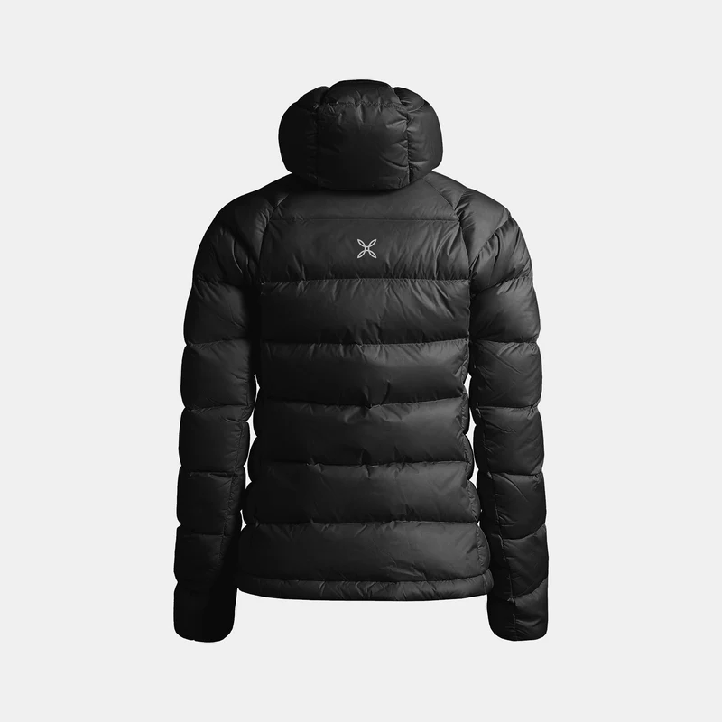 ALP HOODED DUVET WOMAN