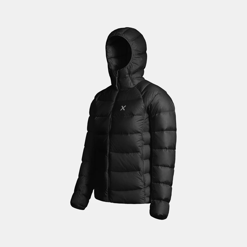 ALP HOODED DUVET WOMAN