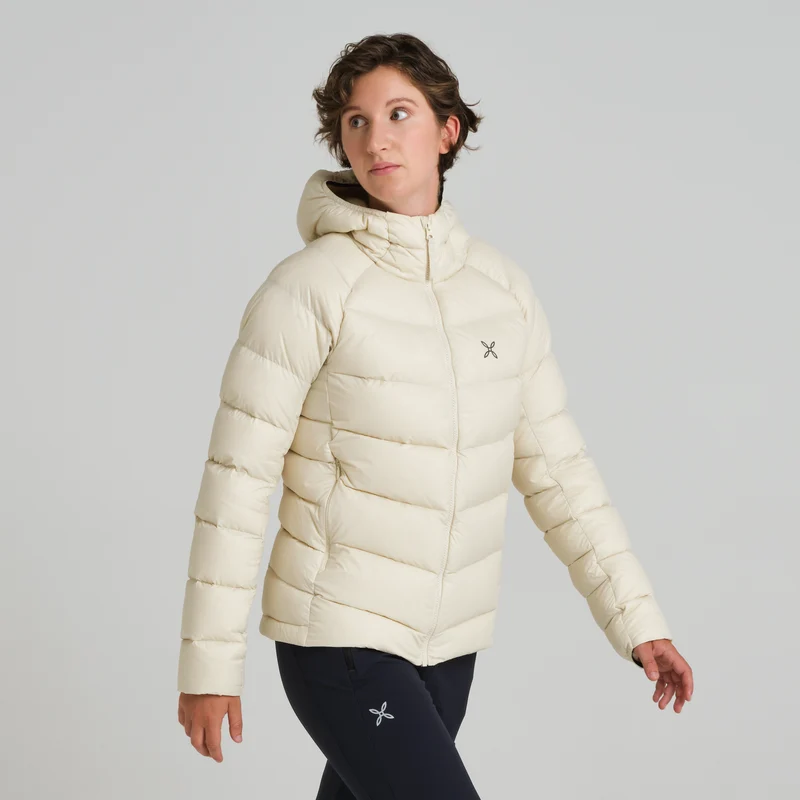 ALP HOODED DUVET WOMAN