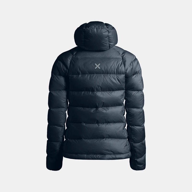 ALP HOODED DUVET WOMAN