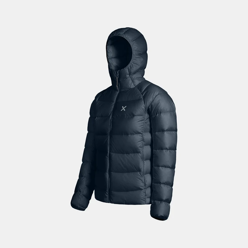 ALP HOODED DUVET WOMAN