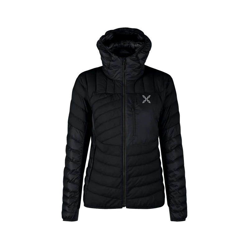 CIELO HOODED DUVET WOMAN