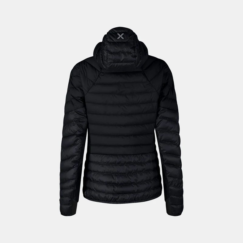 CIELO HOODED DUVET WOMAN