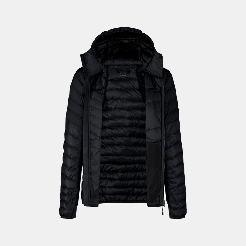 CIELO HOODED DUVET WOMAN