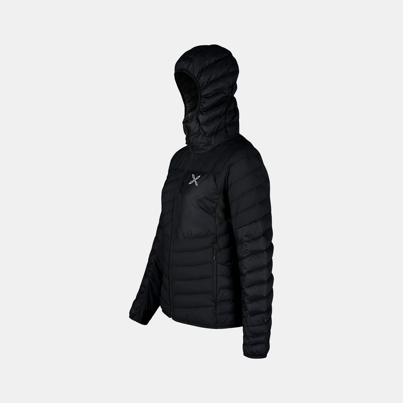 CIELO HOODED DUVET WOMAN