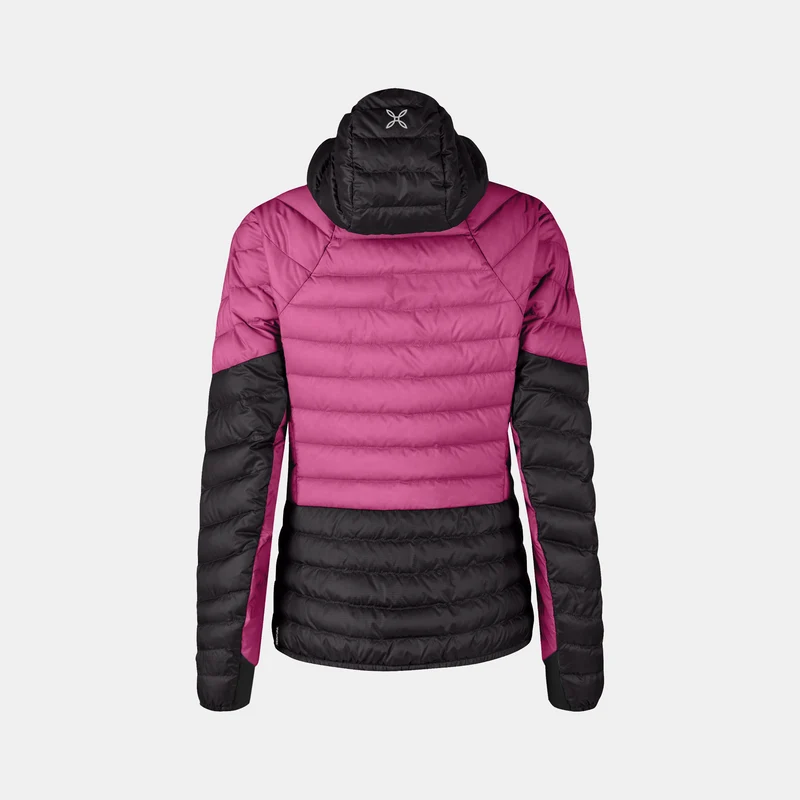 CIELO HOODED DUVET WOMAN