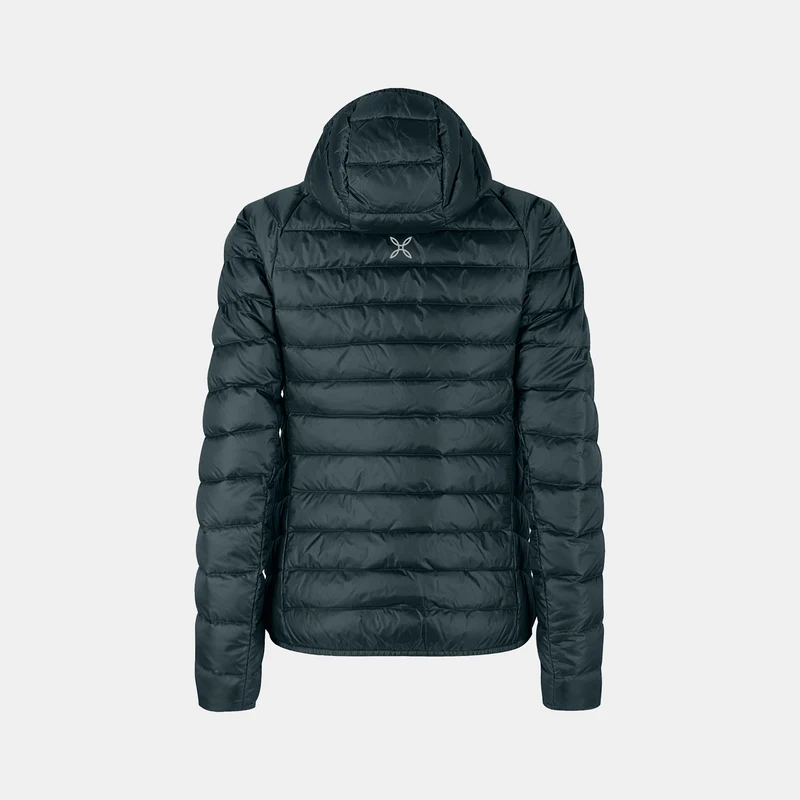 BREEZE HOODED DUVET JACKET WOM