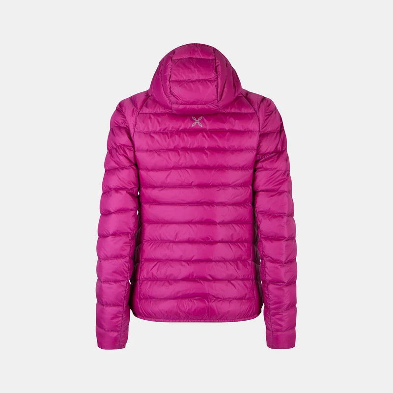 BREEZE HOODED DUVET JACKET WOM