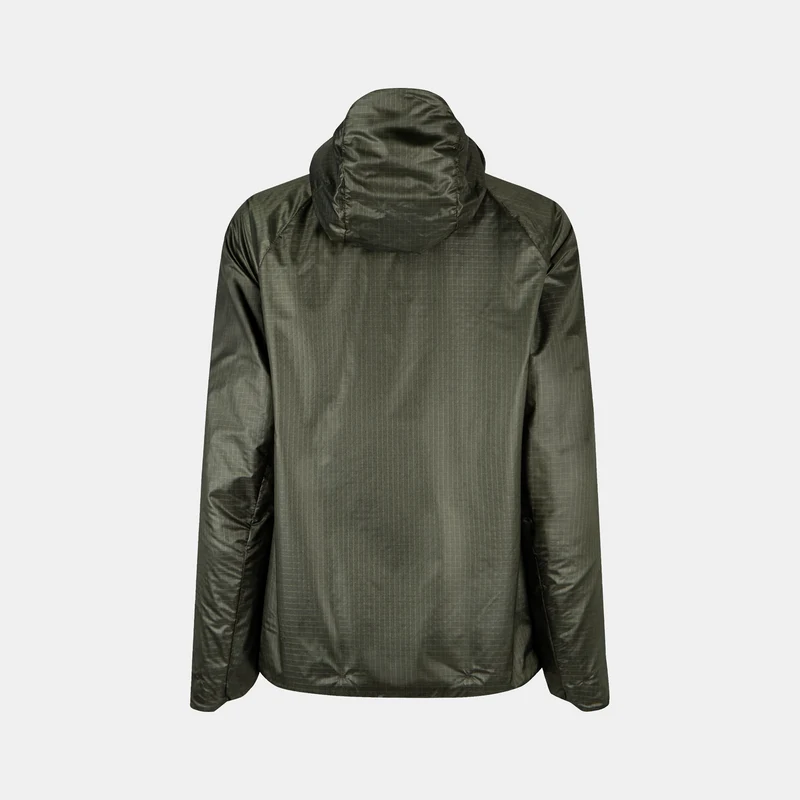 VERSANTE OCTA HOODED JACKET W.