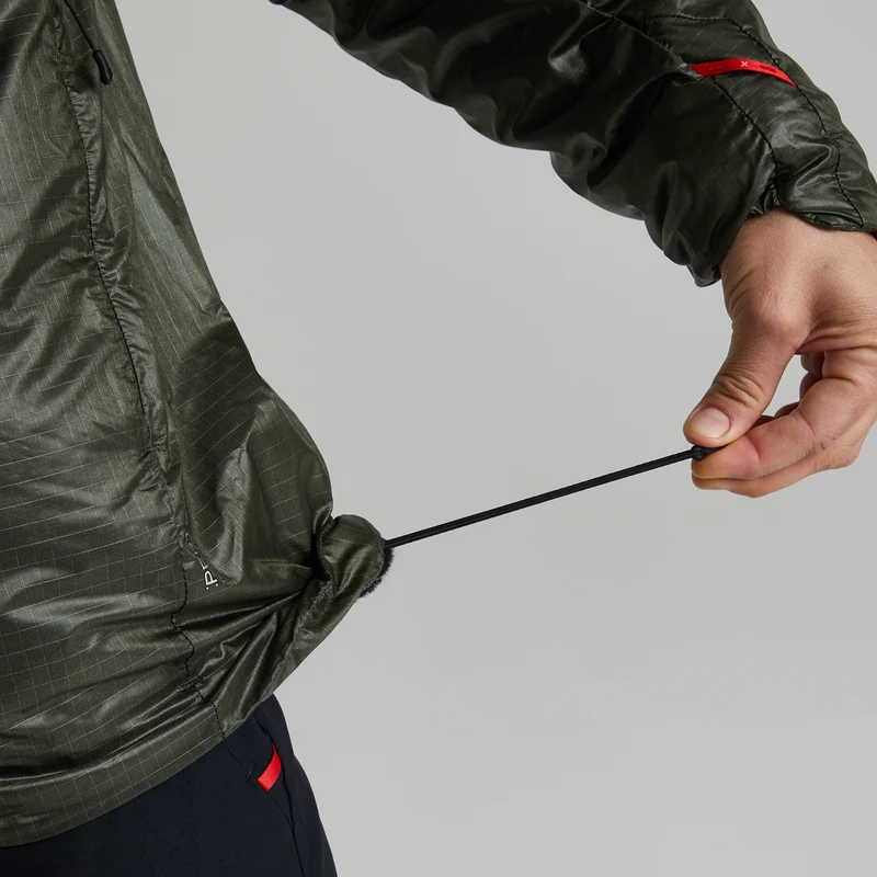 VERSANTE OCTA HOODED JACKET W.