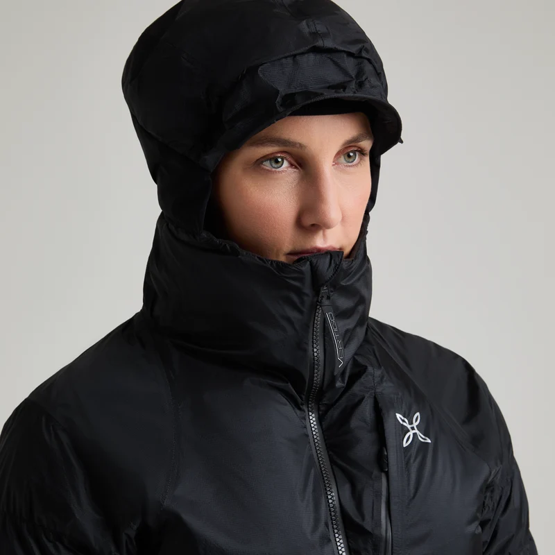 VERTIGO WATERPROOF DUVET WOMAN