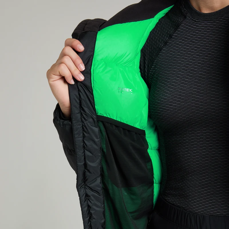 VERTIGO WATERPROOF DUVET WOMAN