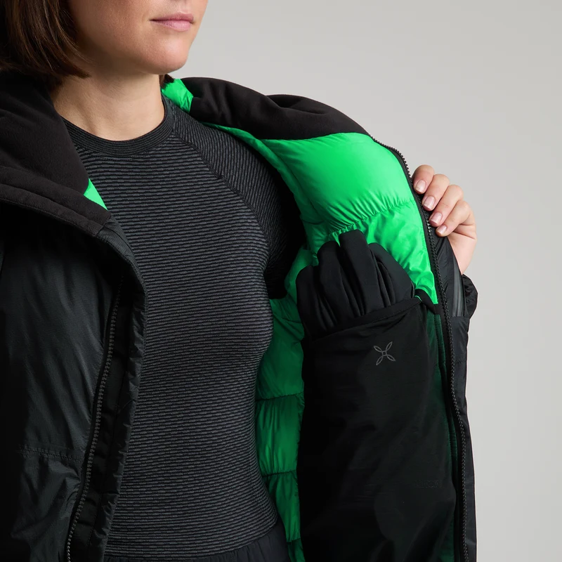 VERTIGO WATERPROOF DUVET WOMAN