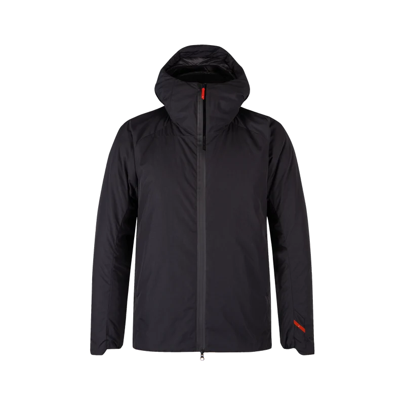 VERSANTE COMFORTEMP HOODED JKT
