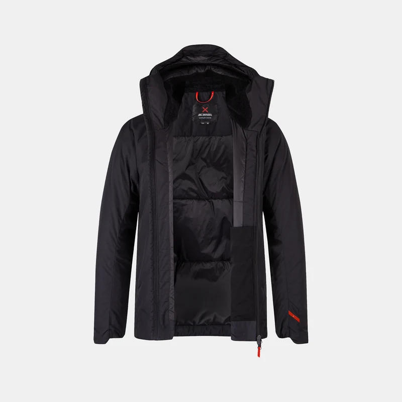 VERSANTE COMFORTEMP HOODED JKT