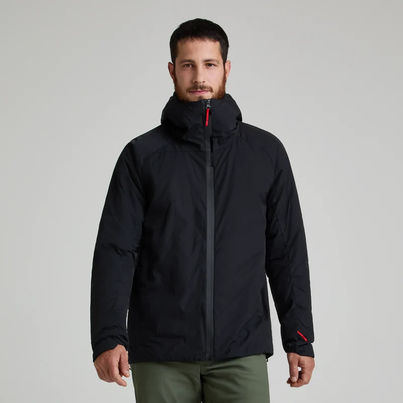 VERSANTE COMFORTEMP HOODED JKT
