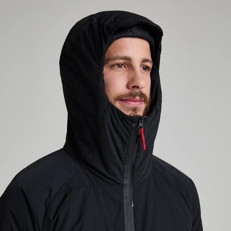VERSANTE COMFORTEMP HOODED JKT
