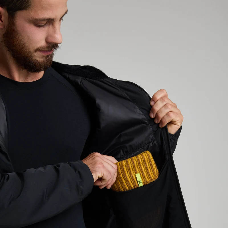 VERSANTE COMFORTEMP HOODED JKT