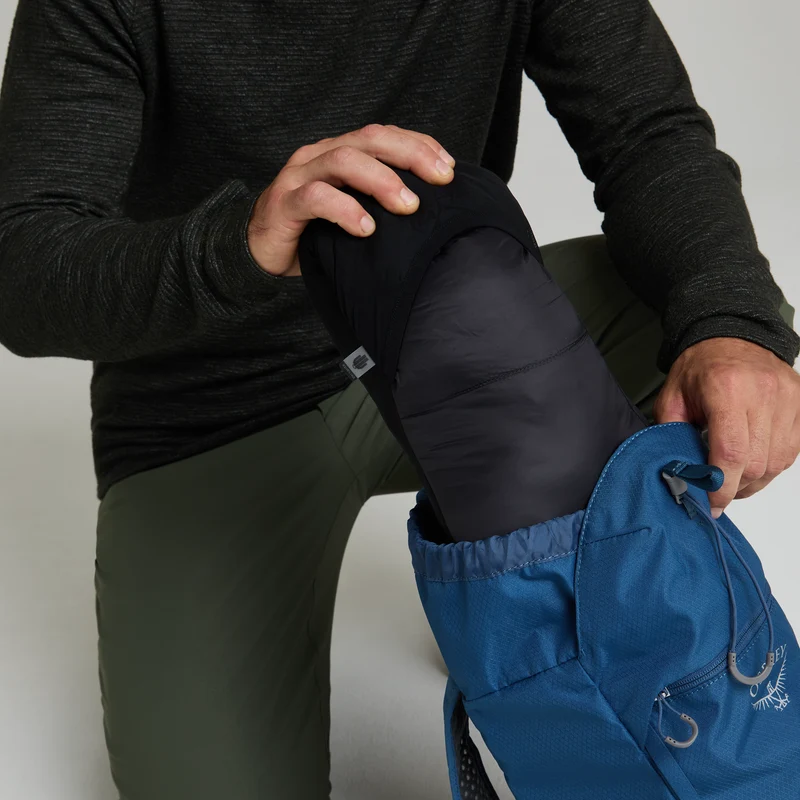 VERSANTE COMFORTEMP HOODED JKT