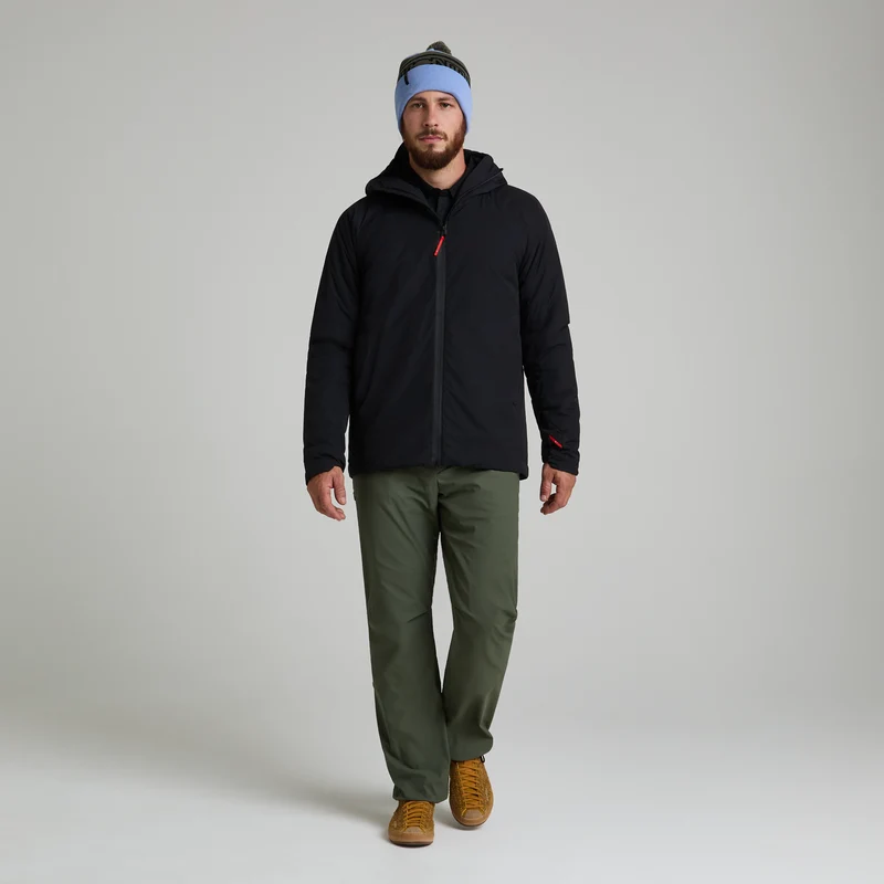 VERSANTE COMFORTEMP HOODED JKT