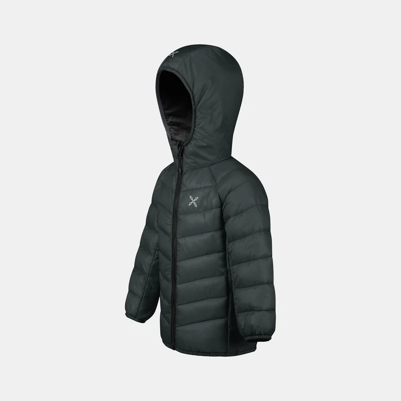 DOLOMITI HOODED JACKET BABY