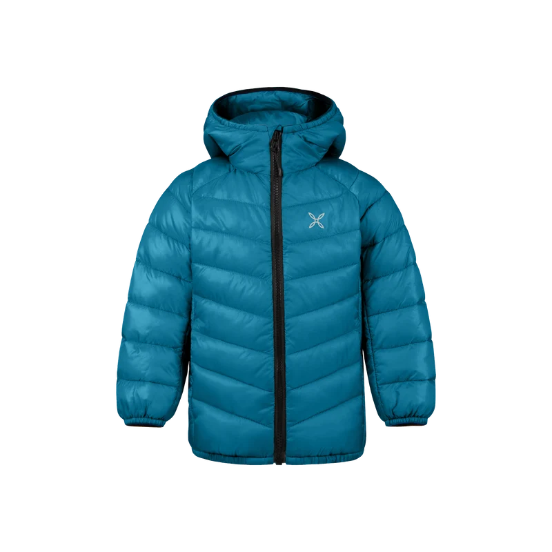 DOLOMITI HOODED JACKET BABY