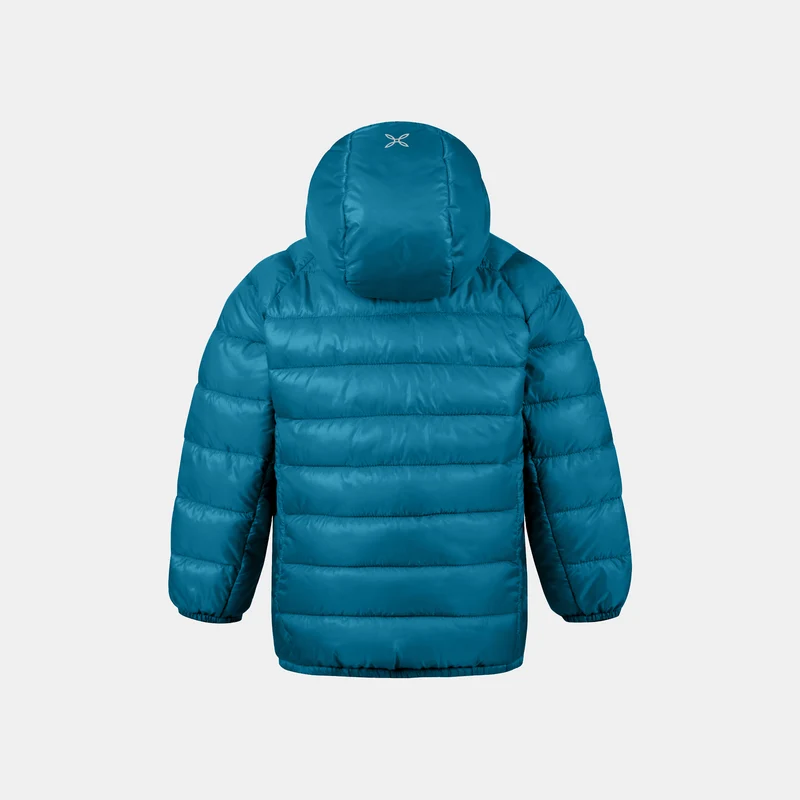 DOLOMITI HOODED JACKET BABY