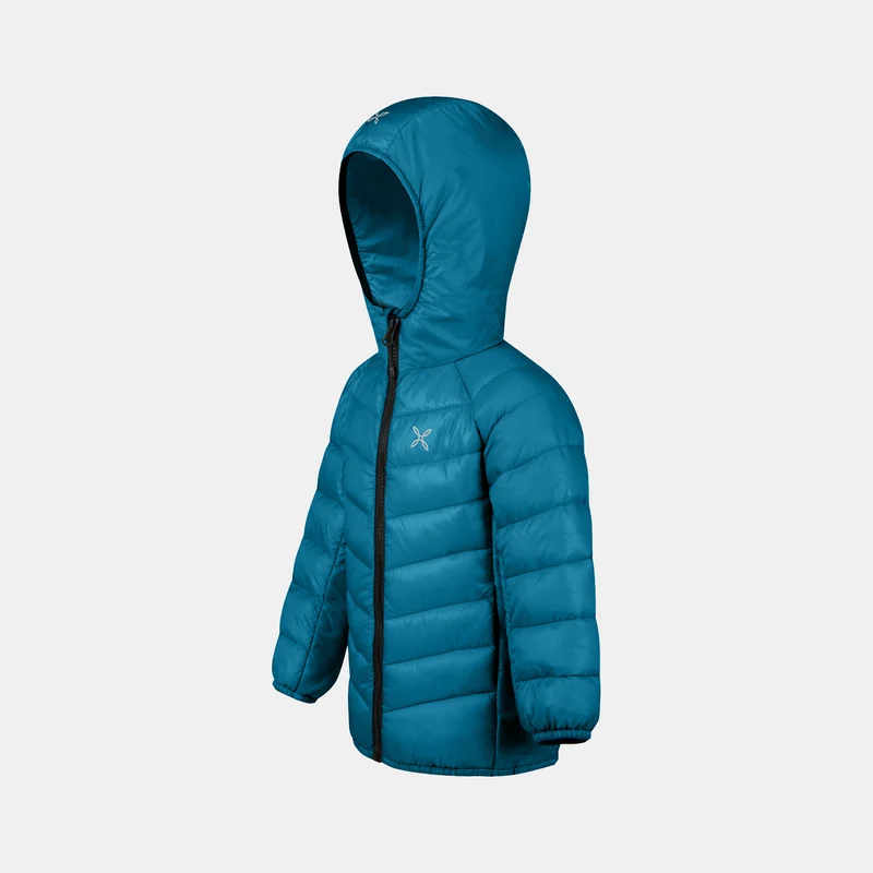 DOLOMITI HOODED JACKET BABY