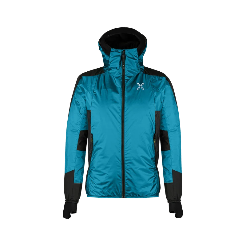 SKISKY EVO HOODED JACKET