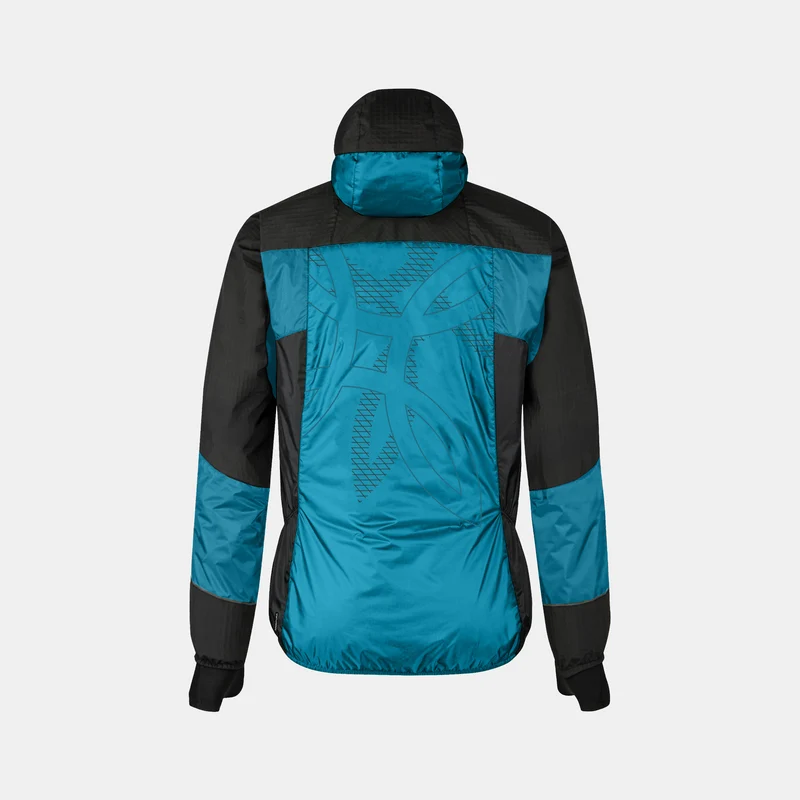 SKISKY EVO HOODED JACKET