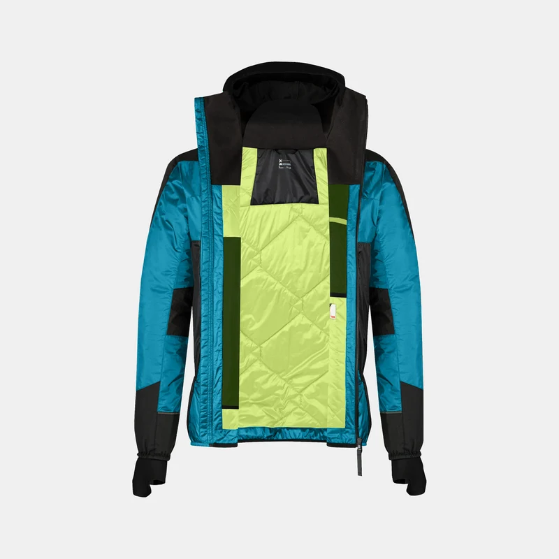 SKISKY EVO HOODED JACKET