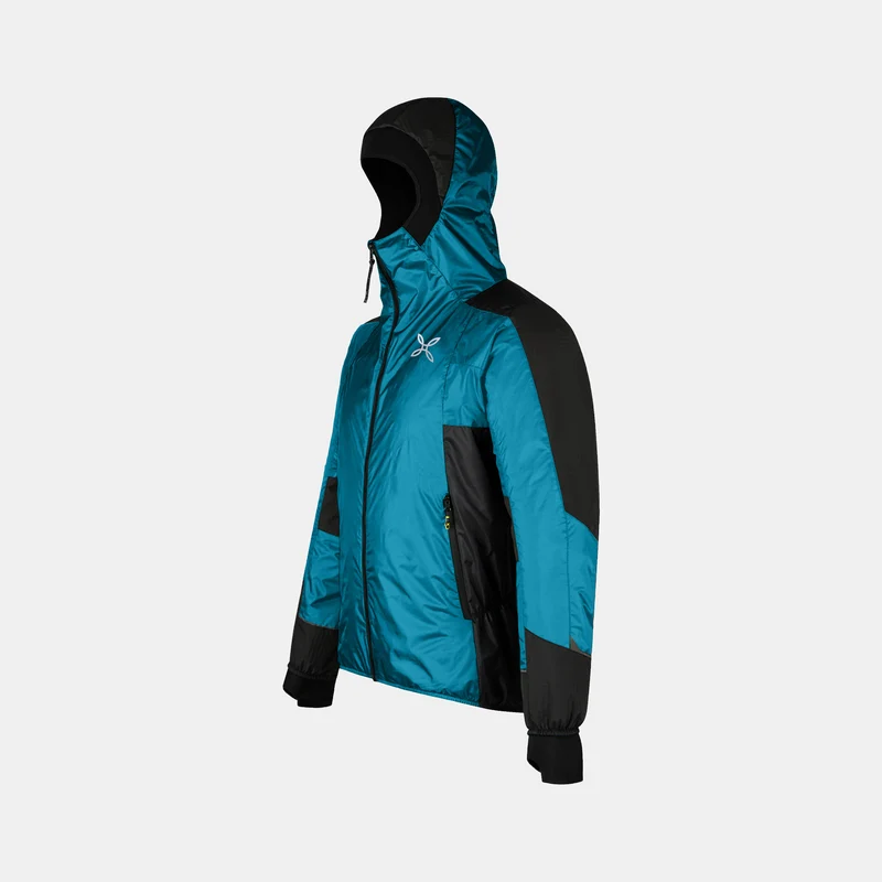SKISKY EVO HOODED JACKET